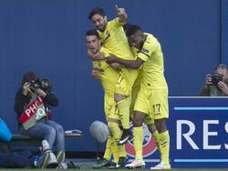 Villarreal erreicht die K.o.-Runde der Europa League