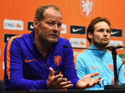 Danny Blind will auch nach 2018 Trainer der niederländischen Nationalmannschaft bleiben