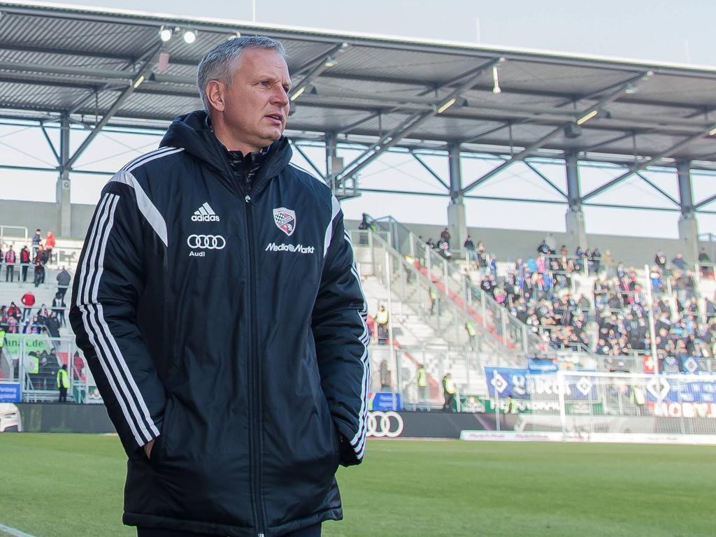 Harald Gärtner sieht den FC Ingolstadt 