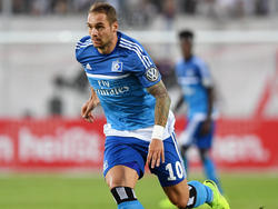 Pierre-Michel Lasogga hat sich Leeds United angeschlossen