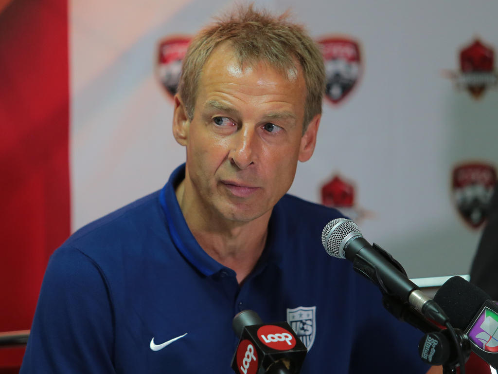 Jürgen Klinsmann bewirbt sich angeblich um den Job als australischer Nationaltrainer