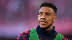 Corentin Tolisso hat anscheinend Geschmack an einem Gold-Steak gefunden