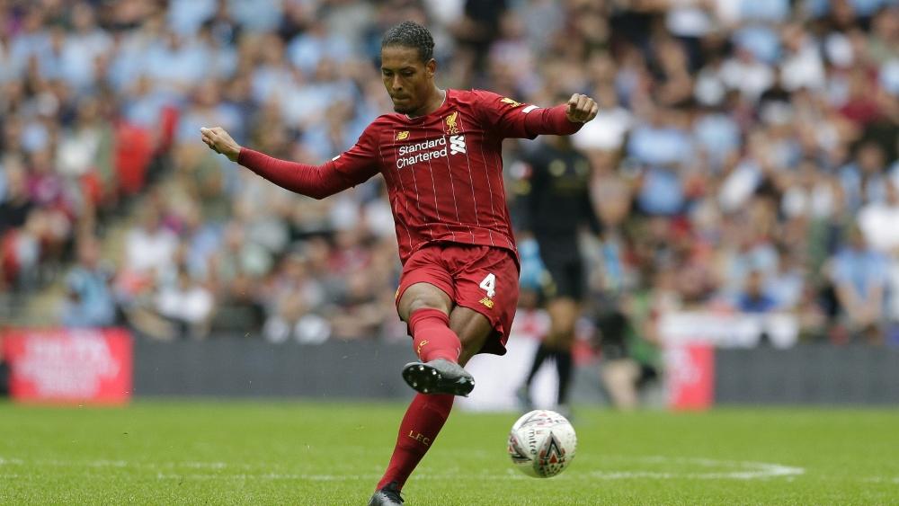 Virgil van Dijk vom FC Liverpool könnte Europas Fußballer des Jahres werden