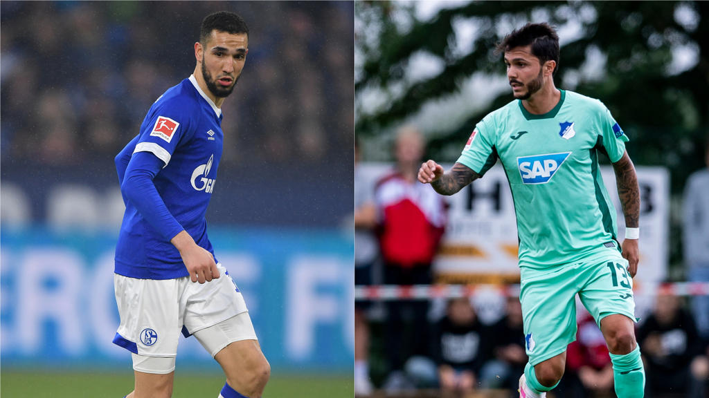 Nabil Bentaleb wird nicht zum SV Werder wechseln - im Gegensatz zu Leonardo Bittencourt