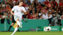 Hoeneß glaubt an eine große Zukunft von Pavard beim FC Bayern