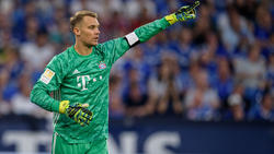 Der FC Bayern will den Vertrag mit Manuel Neuer offenbar vorzeitig verlängern