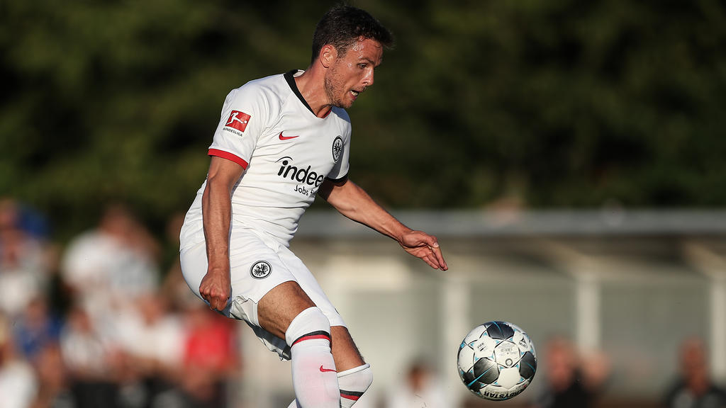 Nicolai Müller wird Eintracht Frankfurt wohl verlassen