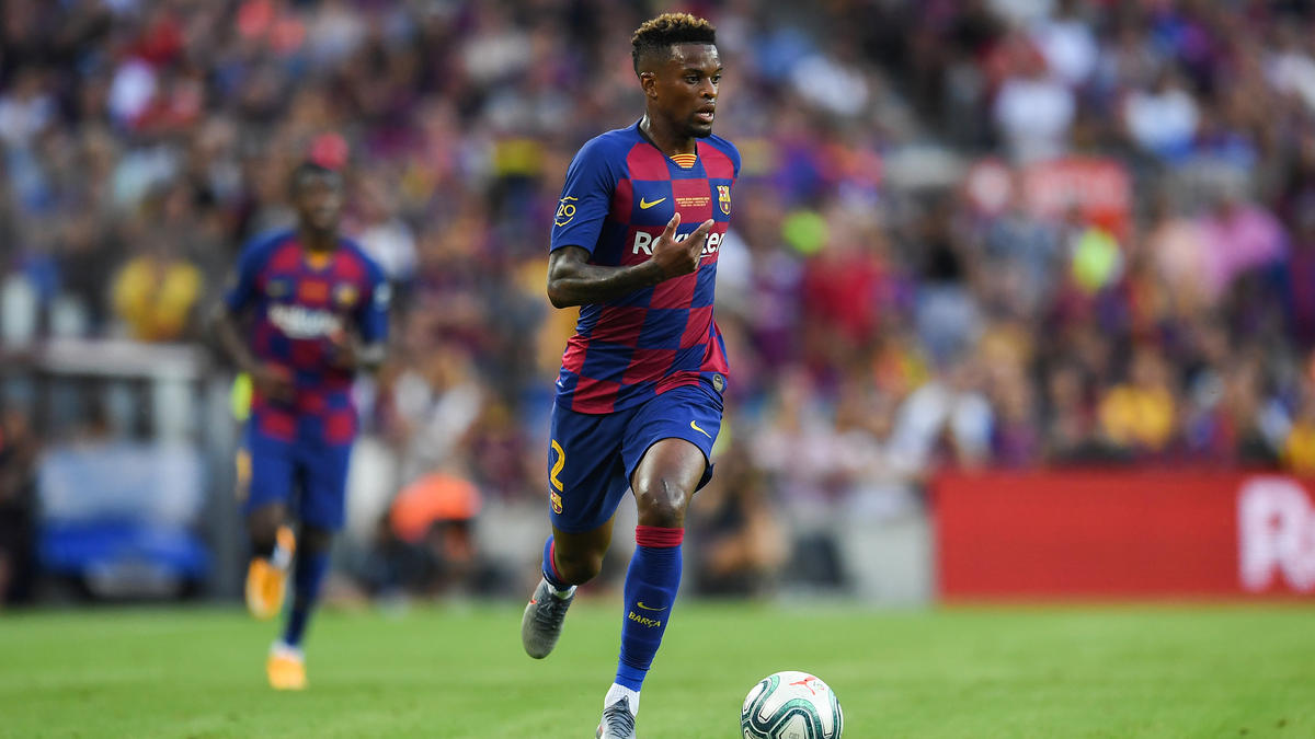 Der FC Bayern war wohl an Nélson Semedo interessiert Der FC Bayern war wohl an Nélson Semedo interessiert