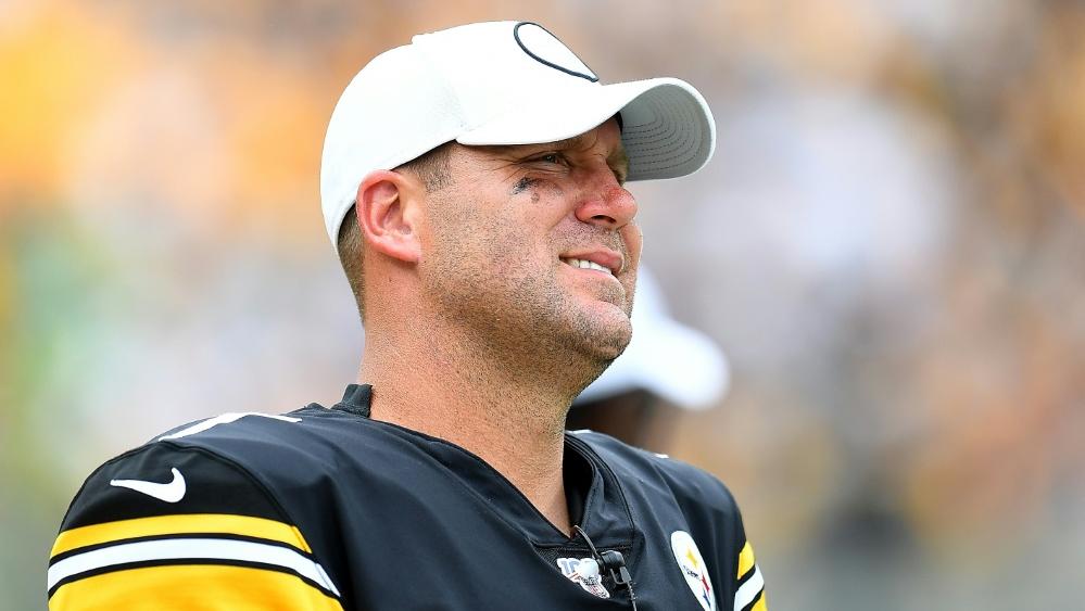 Saisonende für Big Ben Roethlisberger Saisonende für Big Ben Roethlisberger