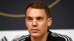Manuel Neuer hat über seine Leidenszeit vor der WM 2018 gesprochen