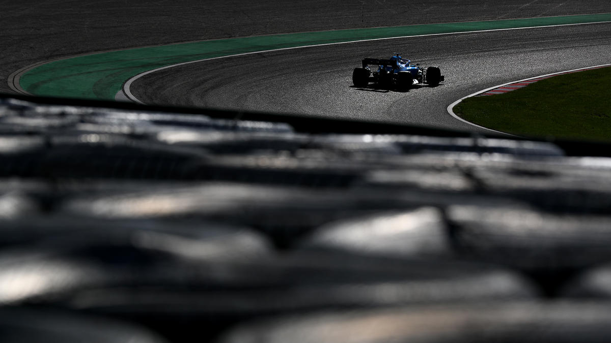Das Rennen in Suzuka wartete mit einigen Aufregern auf Das Rennen in Suzuka wartete mit einigen Aufregern auf