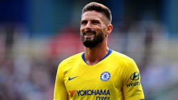 Olivier Giroud wird beim BVB gehandelt