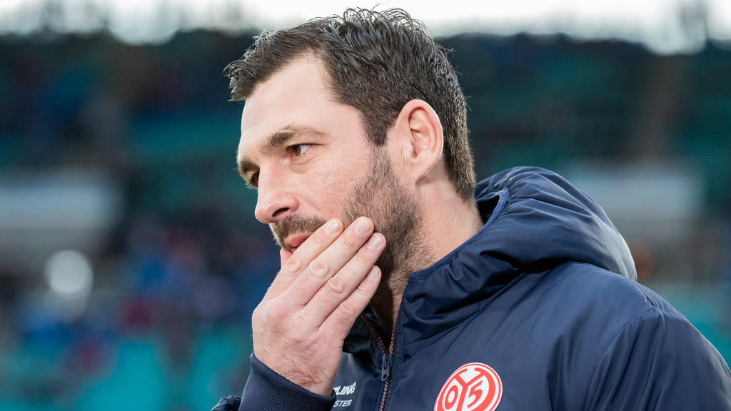 Sandro Schwarz ist nicht mehr Trainer des FSV Mainz 05