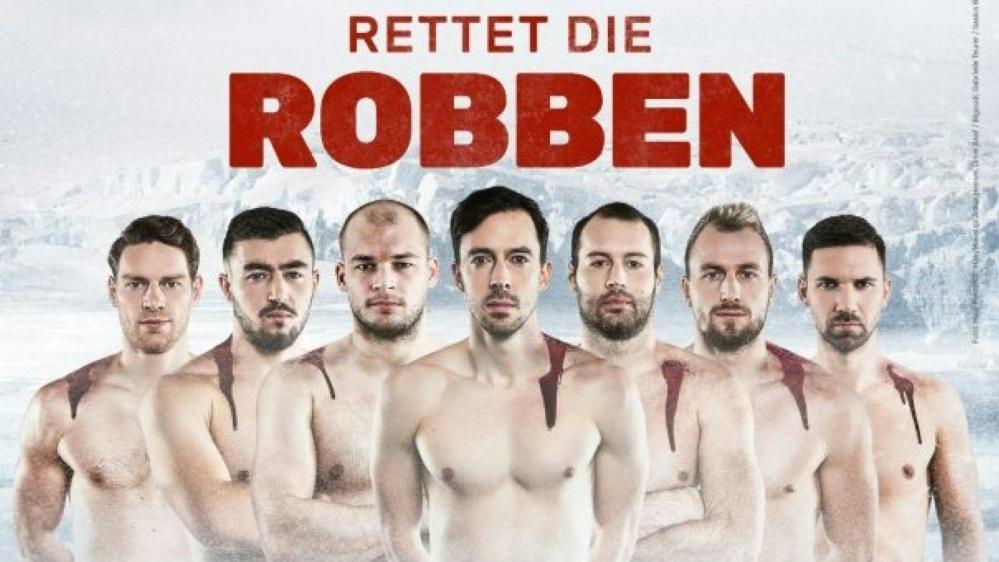 Handball-Nationalspieler prangern Robbenjagd an Handball-Nationalspieler prangern Robbenjagd an