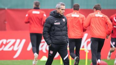 Hört als polnischer Nationaltrainer auf: Paulo Sousa