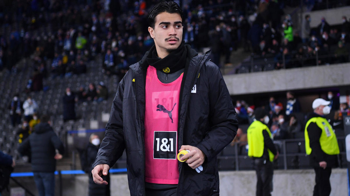 Reinier ist beim BVB weiterhin nur Nebendarsteller