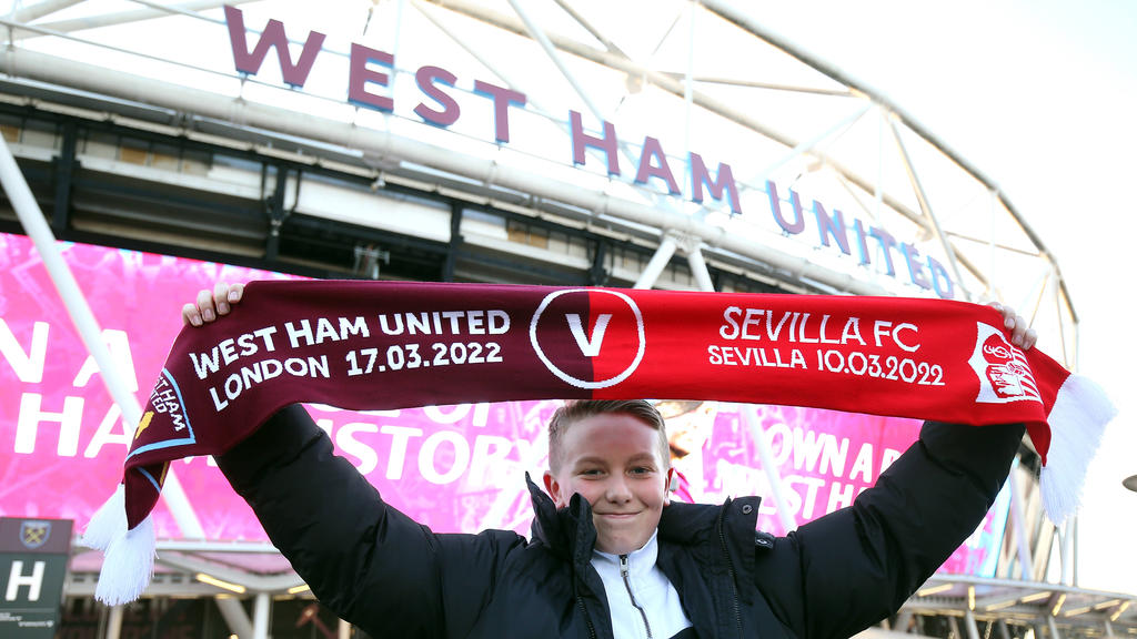 West Ham United verbietet seinen Fans den Weiterverkauf von Tickets West Ham United verbietet seinen Fans den Weiterverkauf von Tickets