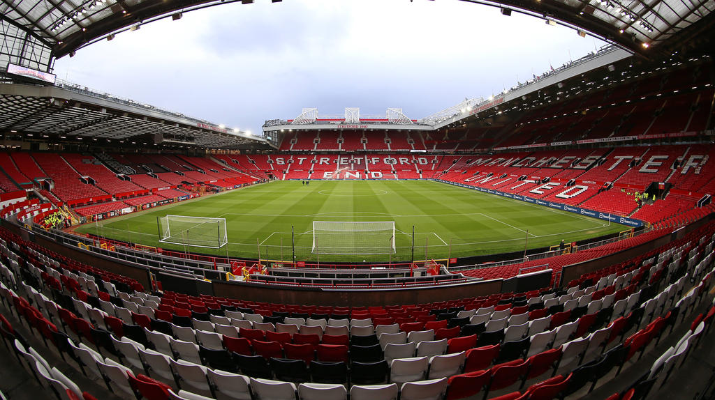Man Utd appoint consultants for Old Trafford redevelopment