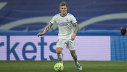 Toni Kroos kann abermals die Champions League gewinnen