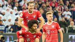 Die DFB-Stars des FC Bayern spielten sich zuletzt stark in Form