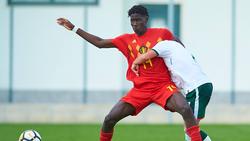 Amadou Onana wechselt im Sommer zum HSV