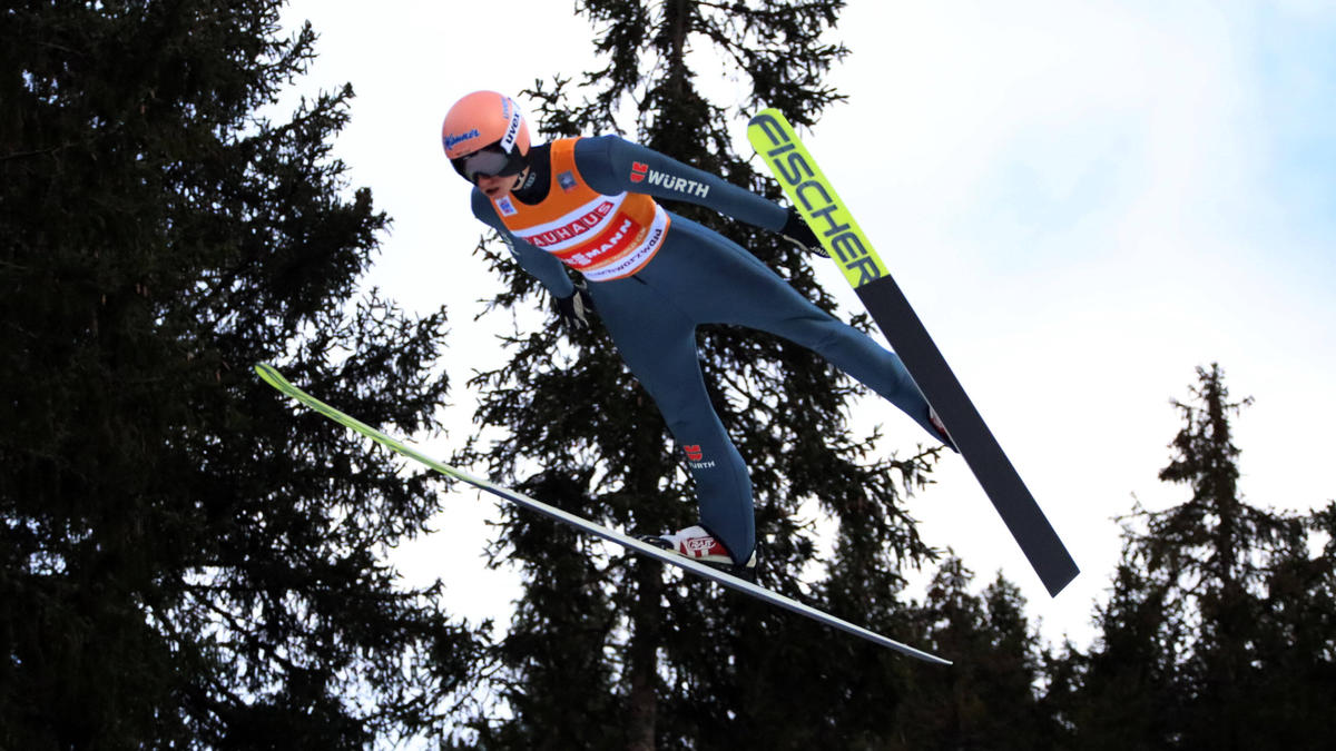 Karl Geiger wurde in Sapporo nur Elfter Karl Geiger wurde in Sapporo nur Elfter