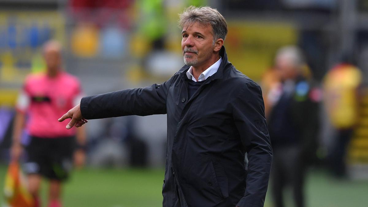 Trainer Moreno Longo übernimmt beim FC Turin