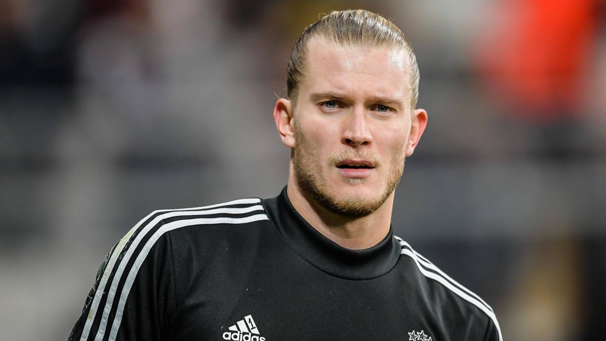 Loris Karius steht bei Besiktas nicht vor dem Aus Loris Karius steht bei Besiktas nicht vor dem Aus