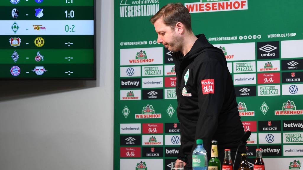 Bringt Florian Kohfeldt Werder Bremen zurück auf Kurs?