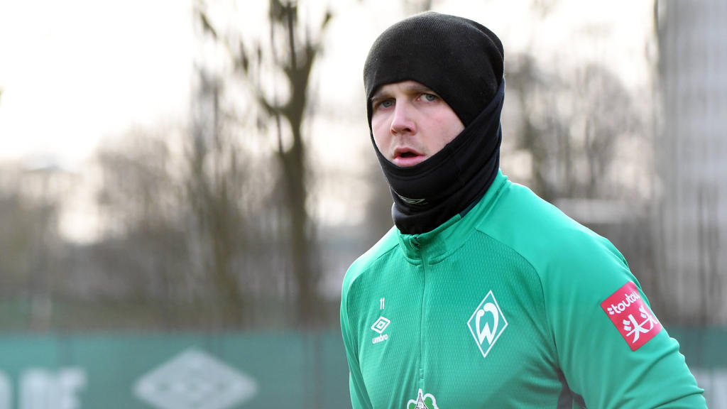 Arbeitet an seiner Rückkehr: Niclas Füllkrug von Werder Bremen