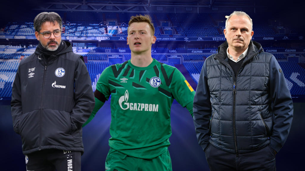 Der FC Schalke 04 befindet sich auf einer Talfahrt