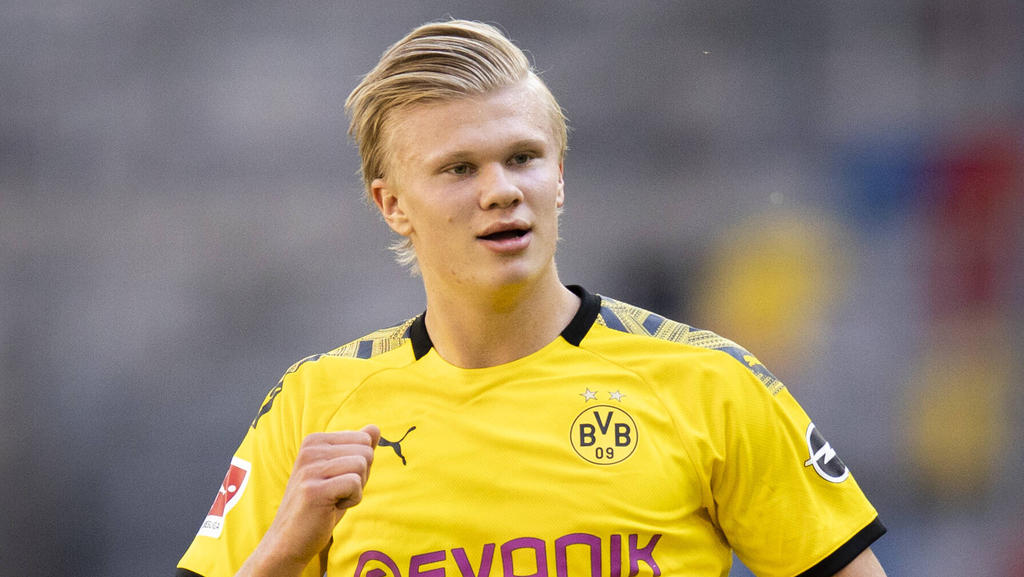 Erling Haaland