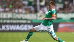 Spielte schon einmal erfolgreich für Werder: Max Kruse