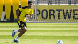 Jude Belligham wechselte im Sommer zum BVB