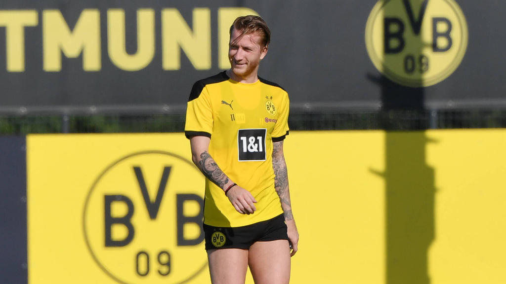 Bundesliga » News » BVB-Kapitän Reus Spricht über Comeback-Pläne