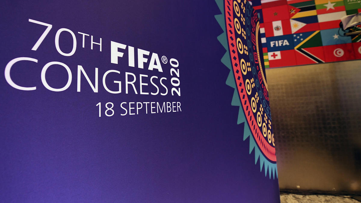 Die FIFA will sich in Paris niederlassen Die FIFA will sich in Paris niederlassen