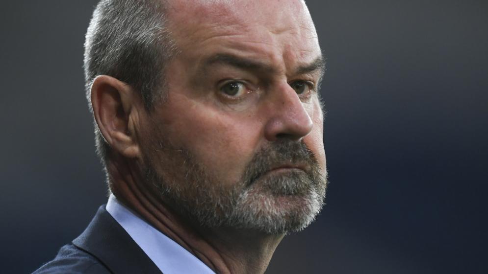 Steve Clarke muss auf drei Spieler verzichten Steve Clarke muss auf drei Spieler verzichten