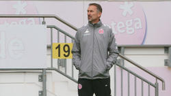 Arbeitet sein Aus als Coach von Mainz 05 noch auf: Achim Beierlorzer