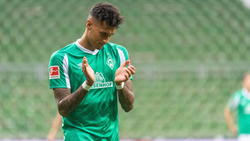 Steht Werder vorerst nicht zur Verfügung: Davie Selke
