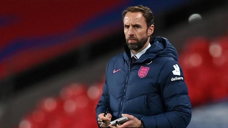 Stellt sich darauf ein, eventuell mit den Three Lions in Deutschland anzutreten: Gareth Southgate