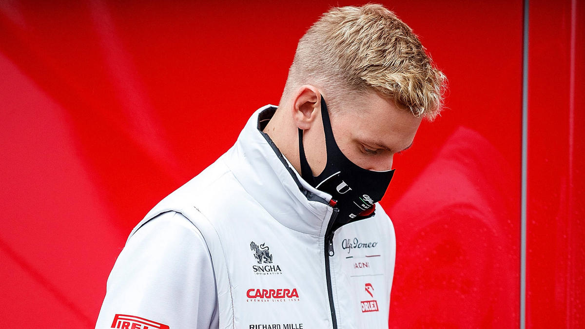 Formel 1 Neues Zu Mick Schumacher Haas Vor Bekanntgabe