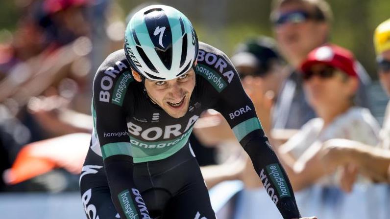 Giro statt Tour: Emanuel Buchmann richtet seinen Fokus auf die Italien-Rundfahrt Giro statt Tour: Emanuel Buchmann richtet seinen Fokus auf die Italien-Rundfahrt