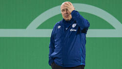 Christian Gross und der FC Schalke 04 scheitern im DFB-Pokal