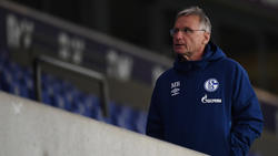 Michael Reschke erklärte die Vertragsauflösung beim FC Schalke 04