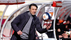 Niko Kovac trainierte den FC Bayern und Eintracht Frankfurt