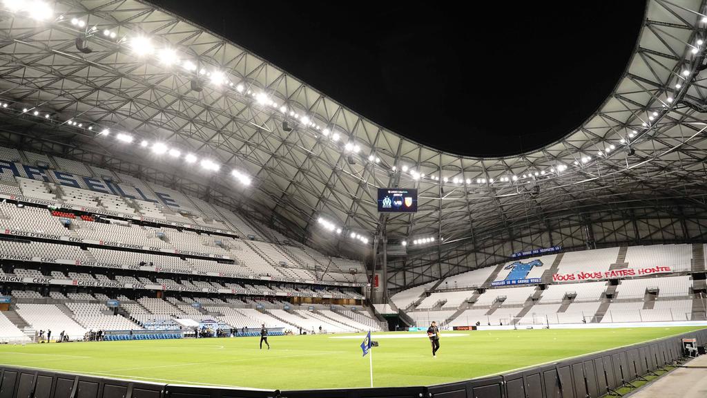 Urteile gegen Marseille-Fans gesprochen