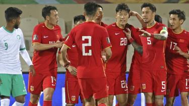 Chinas Fußball-Männer haben einen neuen Nationaltrainer