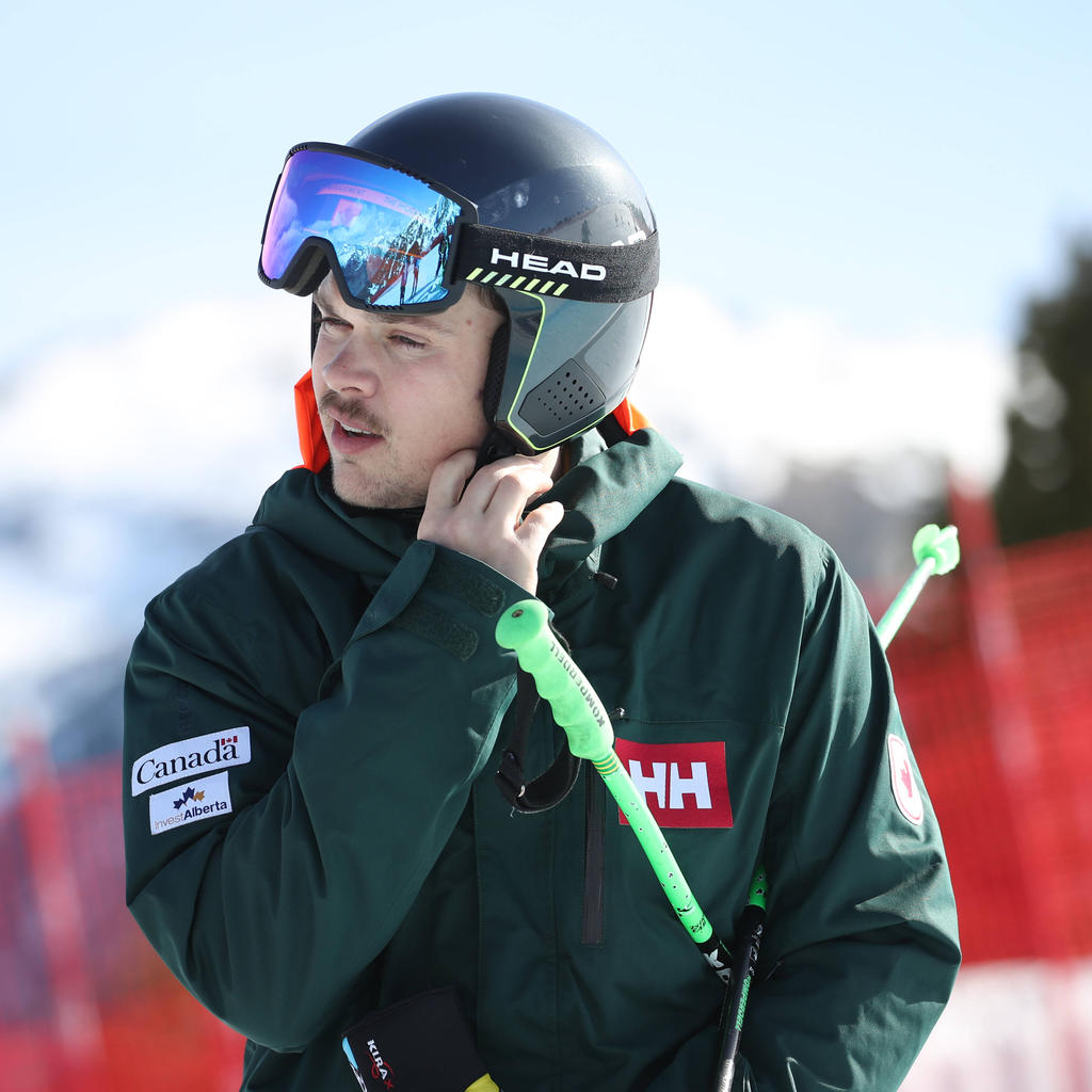 10. James Crawford (Kanada) | 149.761 Euro
