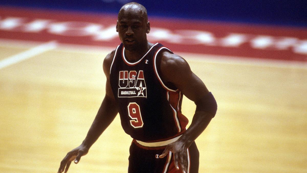 Jordan-Trikot bringt drei Millionen Dollar