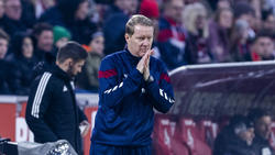 Hilft dem 1. FC Köln und Timo Schultz nur noch beten?